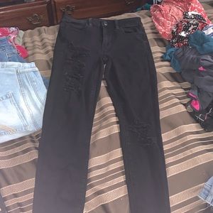 American eagle jeggings